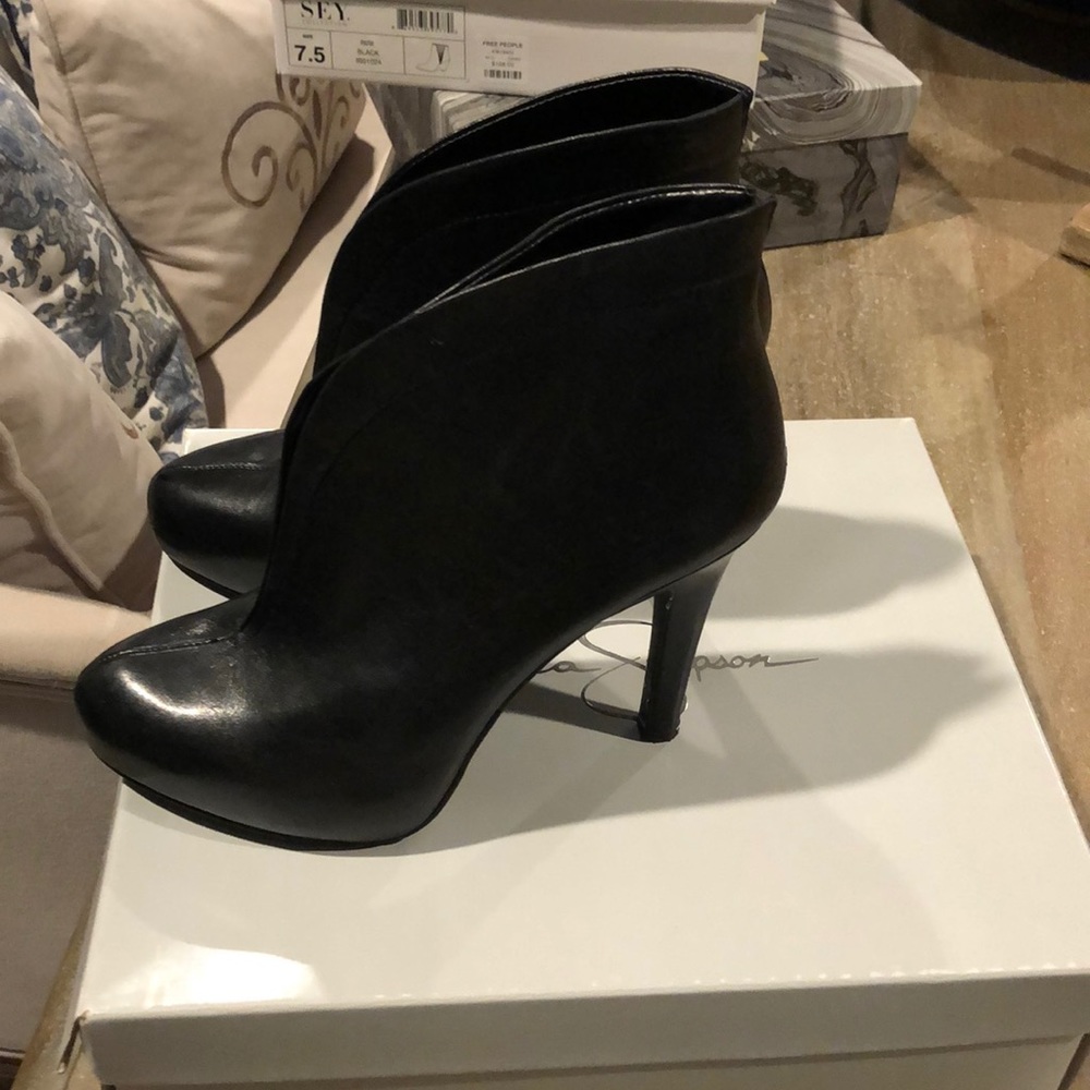 Booties - Picture 2 of 4